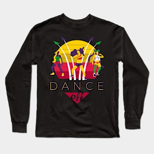 dancing Long Sleeve T-Shirt